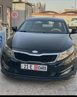 كيا اوبتيما